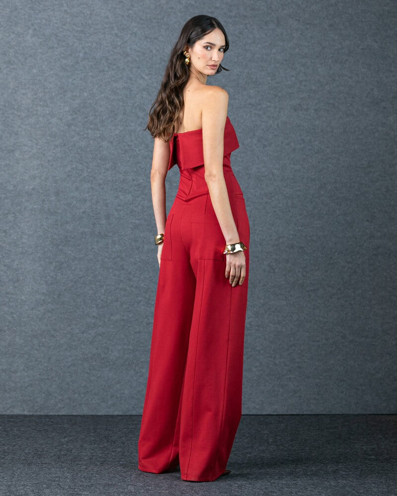 Tailored Jumpsuit