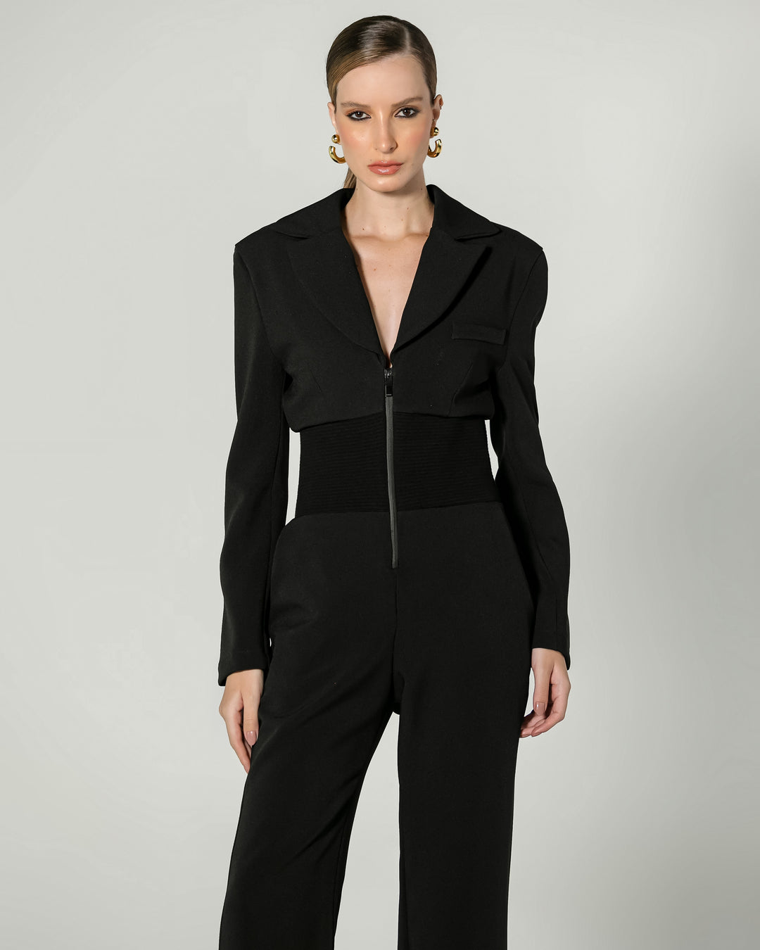 Tailored Jumpsuit