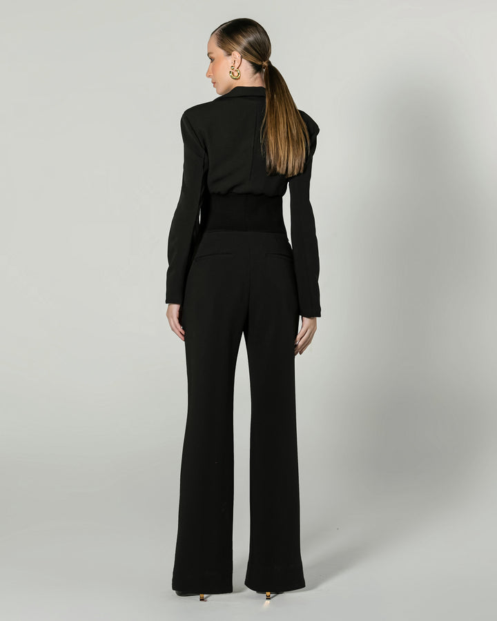 Tailored Jumpsuit