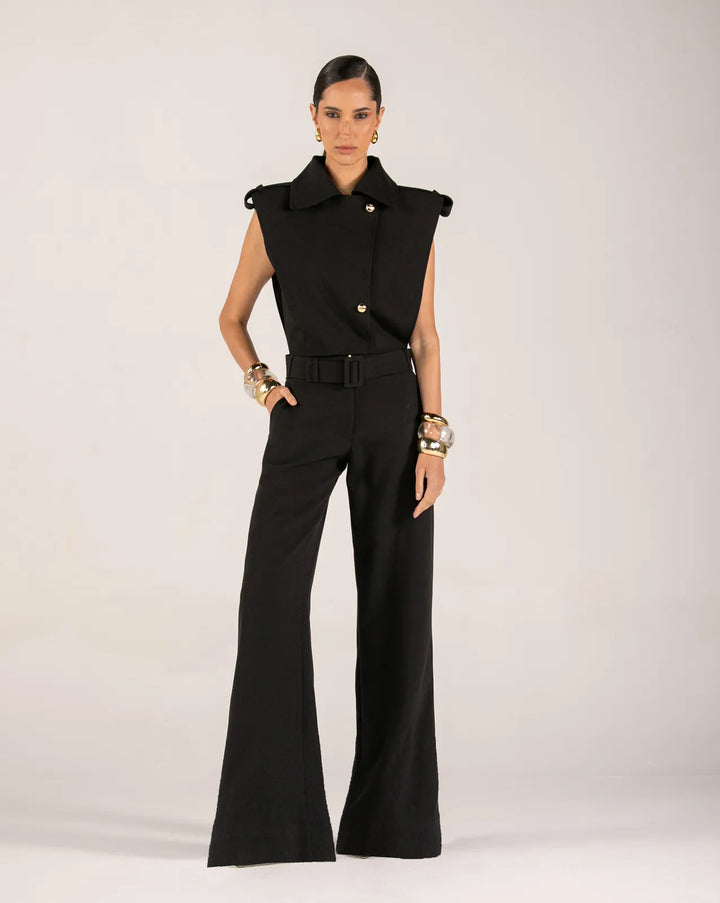 Tailored Jumpsuit