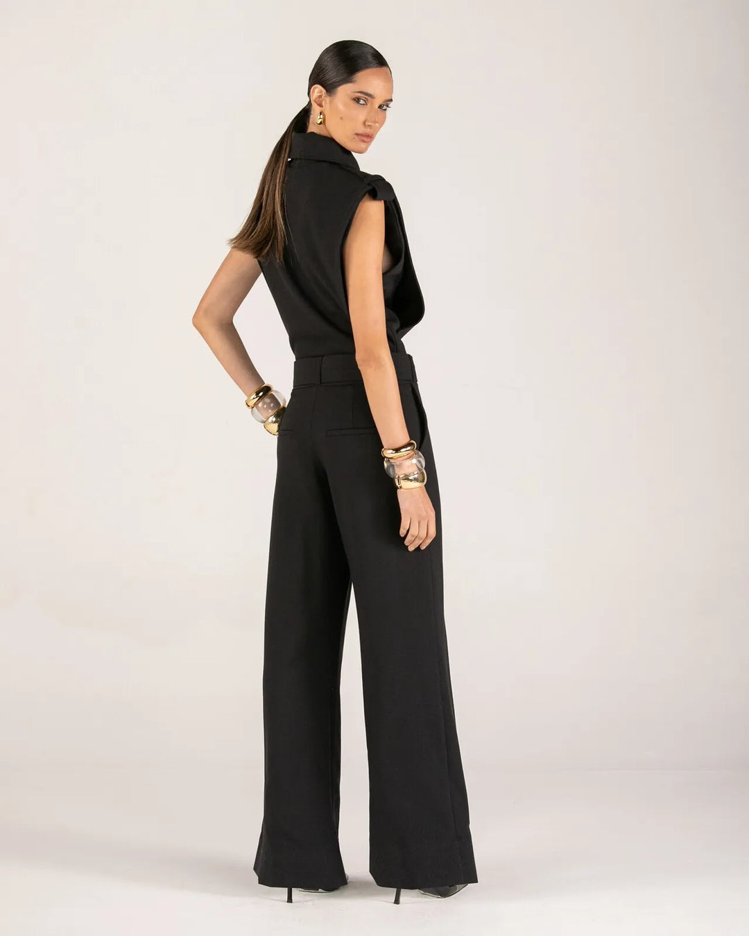 Tailored Jumpsuit