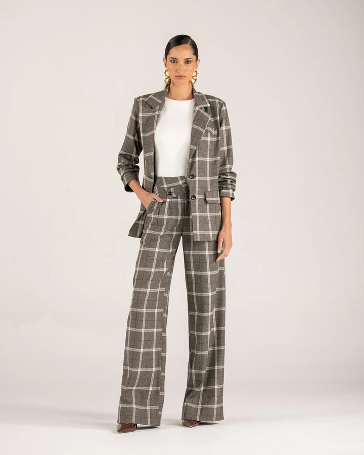 Blazer+Pants Set
