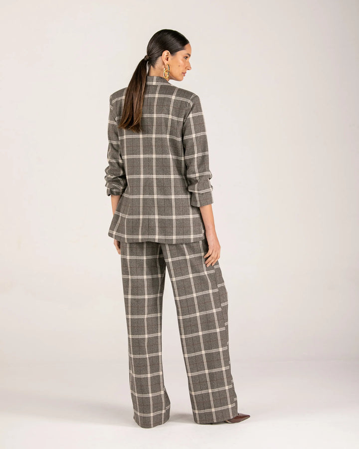 Blazer+Pants Set