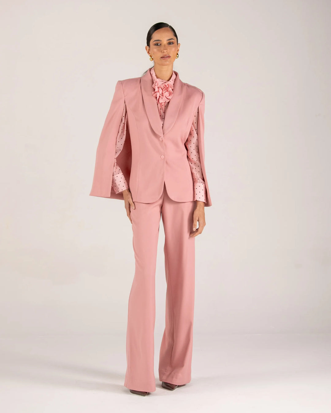 Blazer+Pants Set