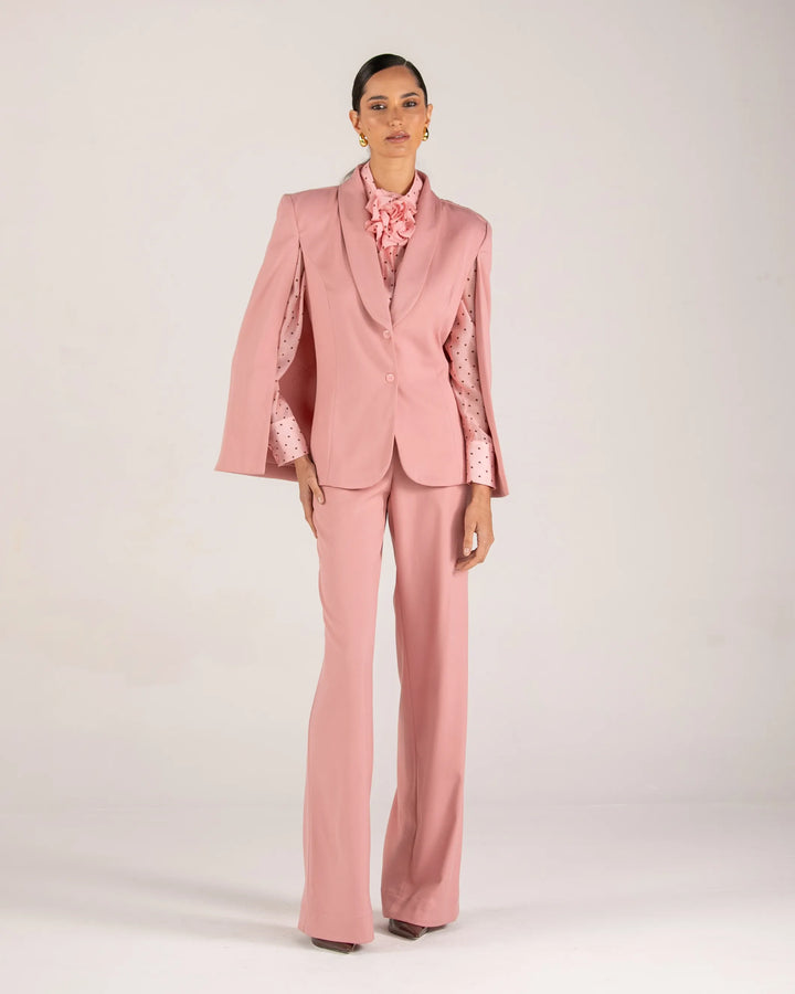 Blazer+Pants Set