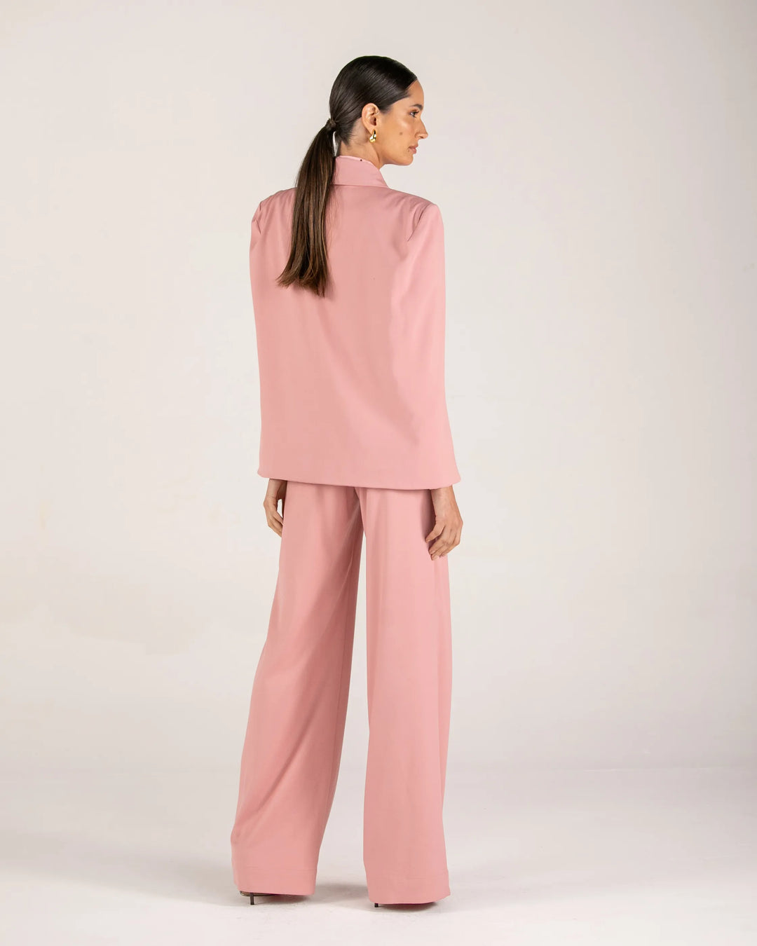 Blazer+Pants Set