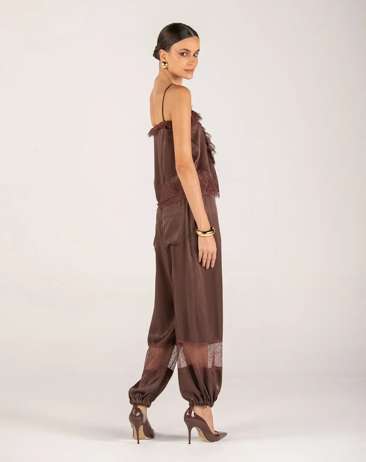 Blouse+Pants Set