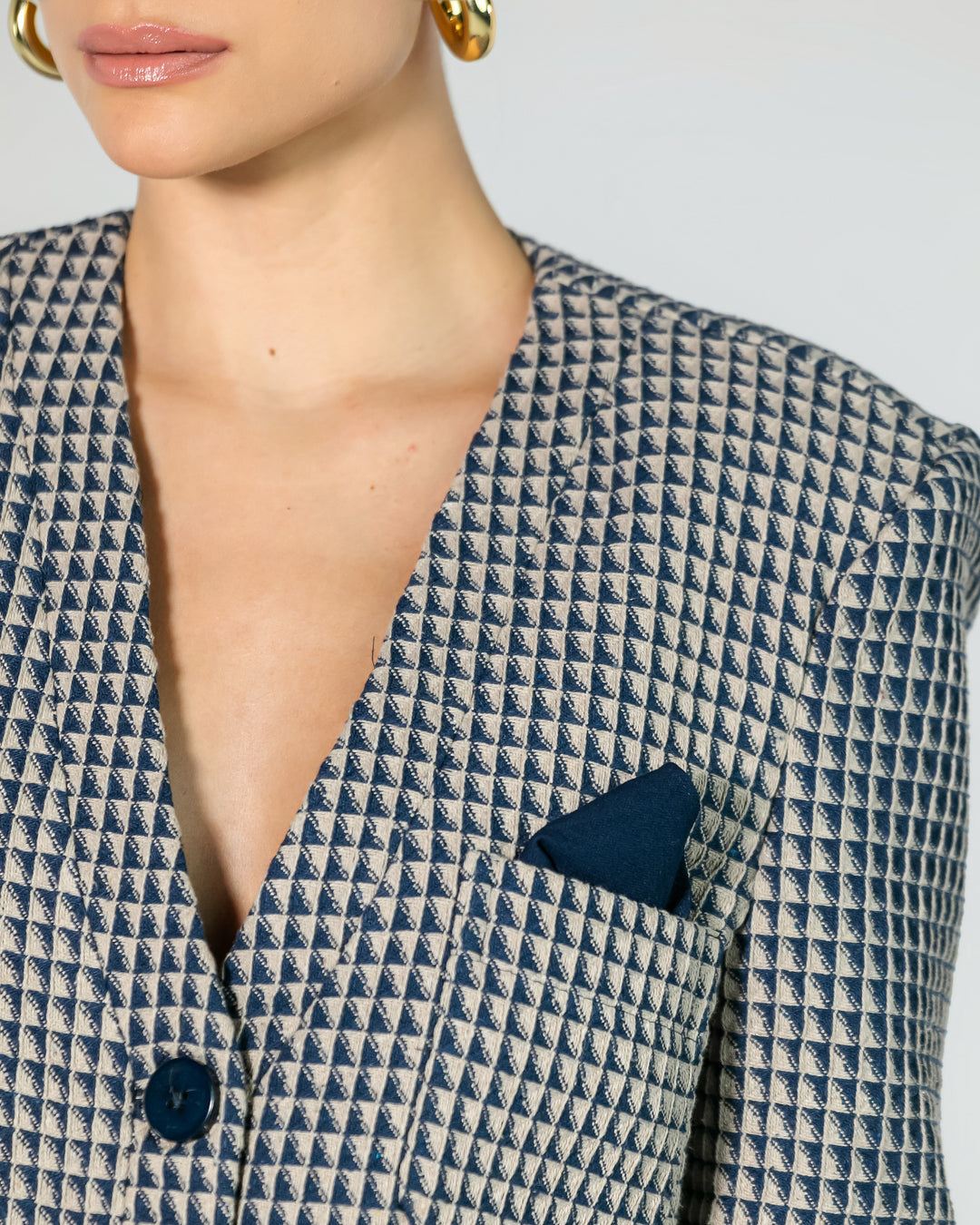Jacket+Long Skirt Set