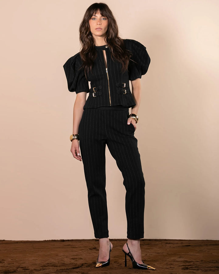 Conjunto Casaqueto+Calça
