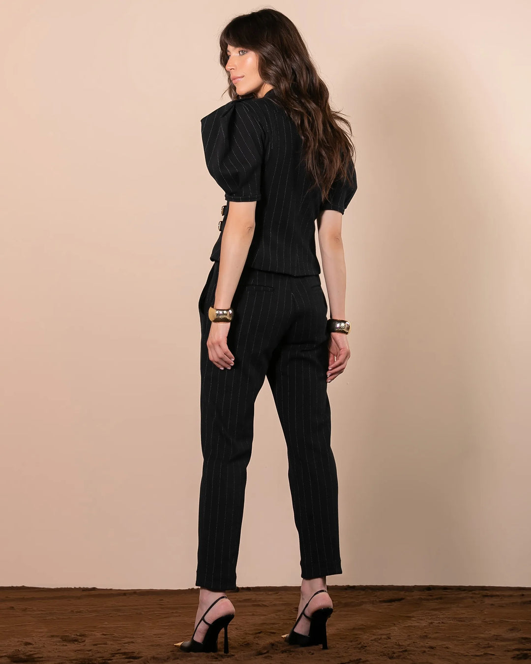 Conjunto Casaqueto+Calça