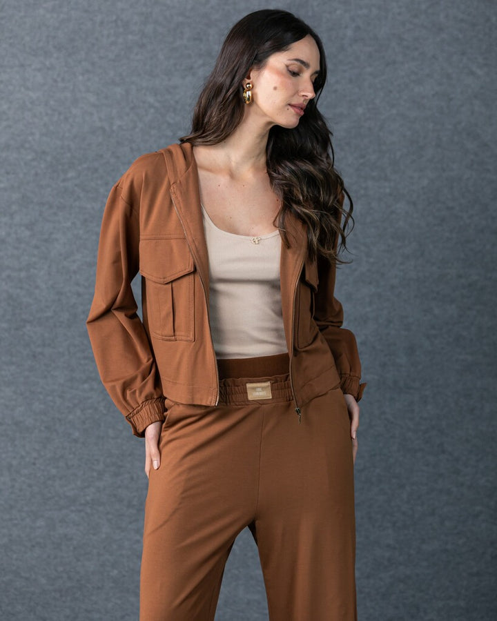 Jacket+Pants Set