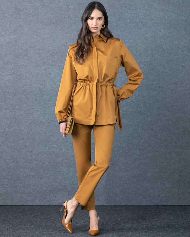 Conjunto Calça+Parka