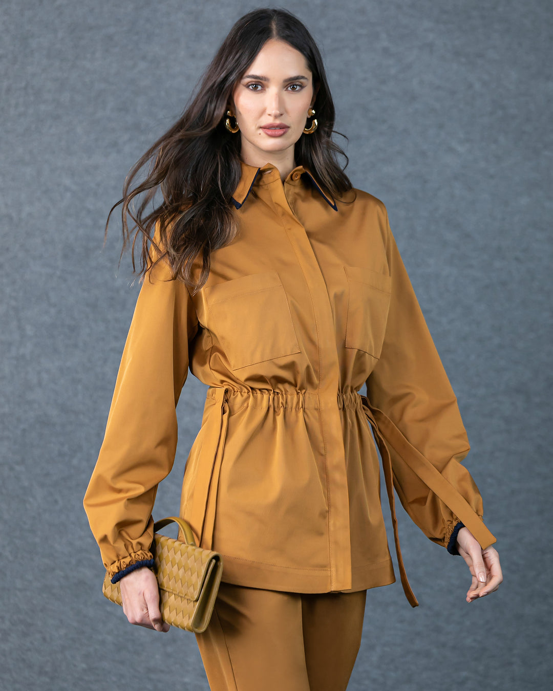Conjunto Calça+Parka