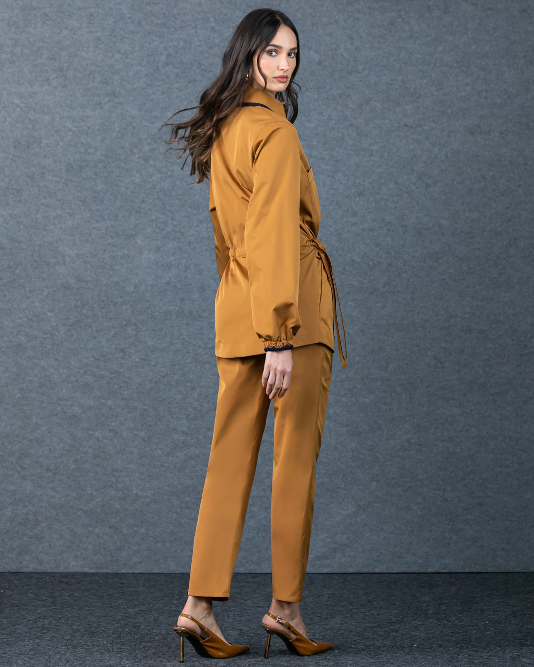 Conjunto Calça+Parka