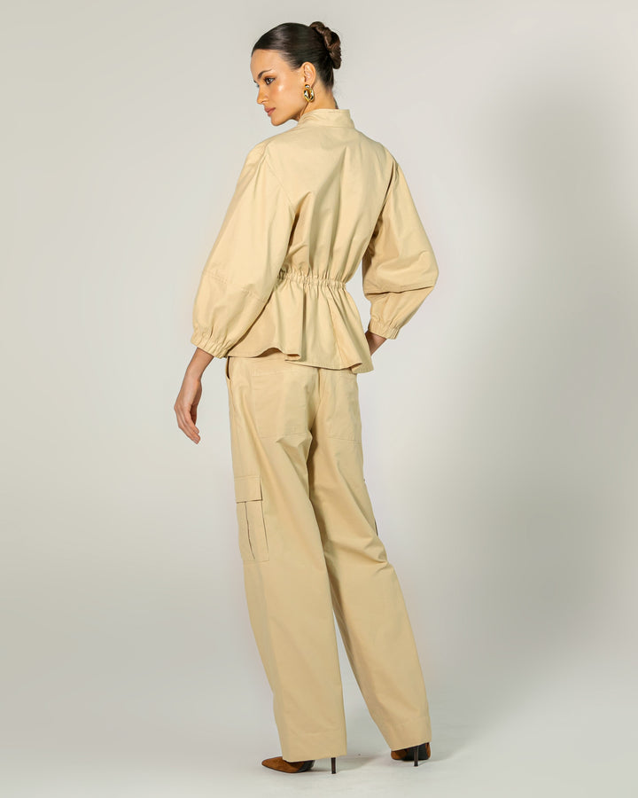 Conjunto Parka+Calça Cargo