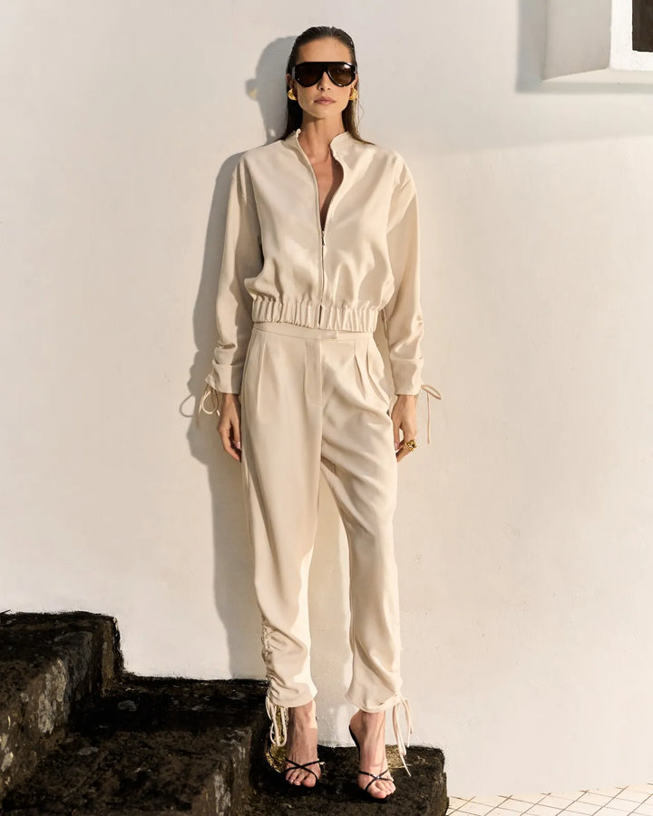 Jacket+Pants Set