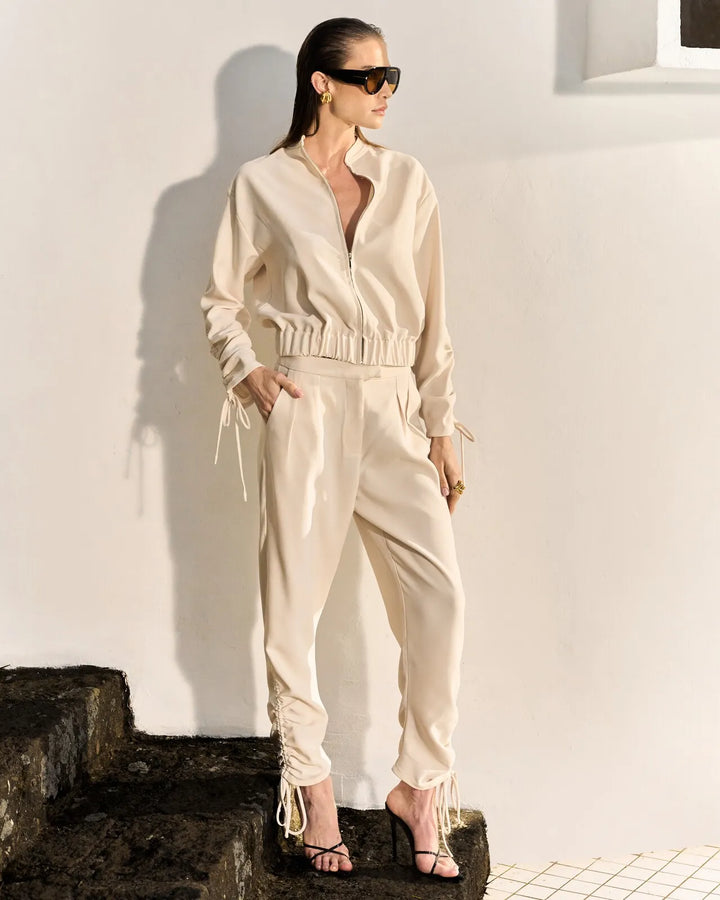 Jacket+Pants Set
