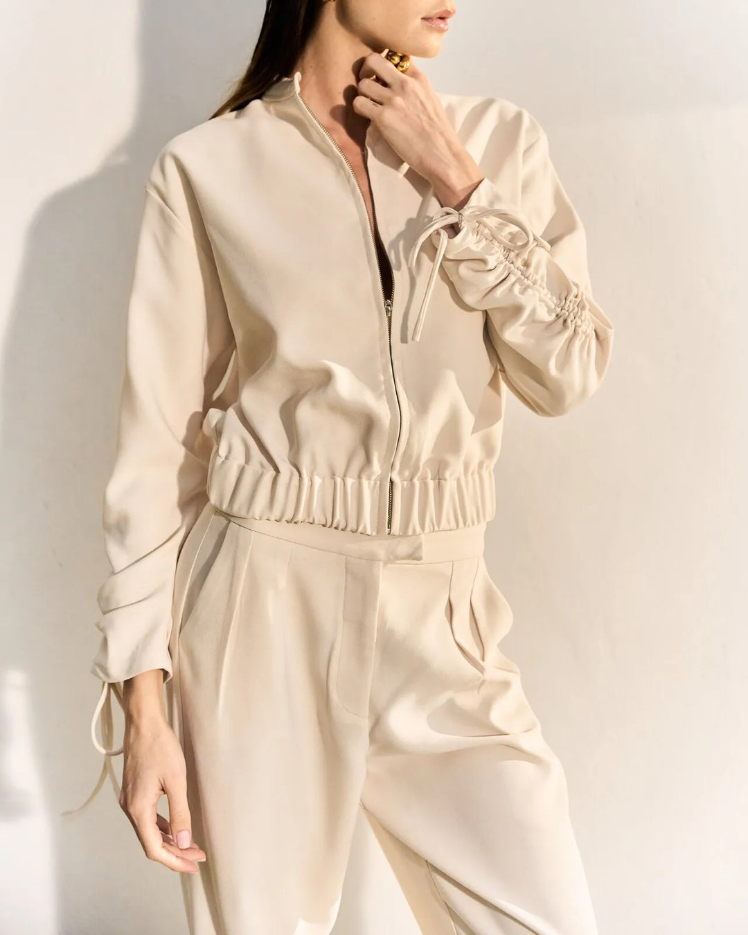 Jacket+Pants Set
