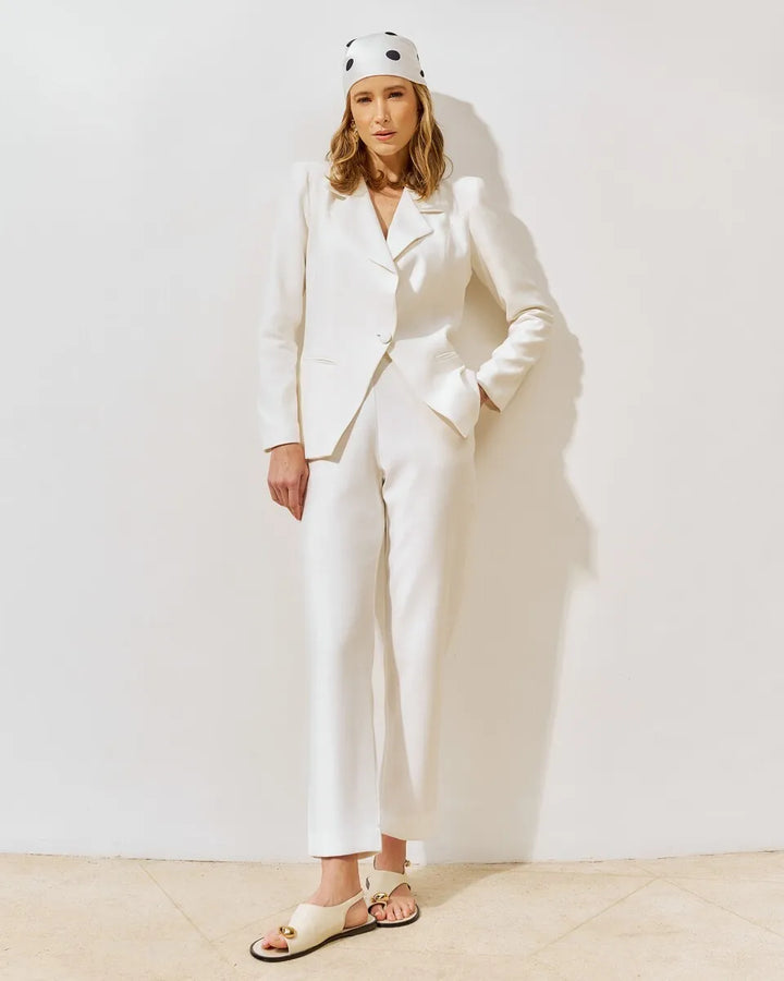 Conjunto Alfaiataria Blazer+Calça