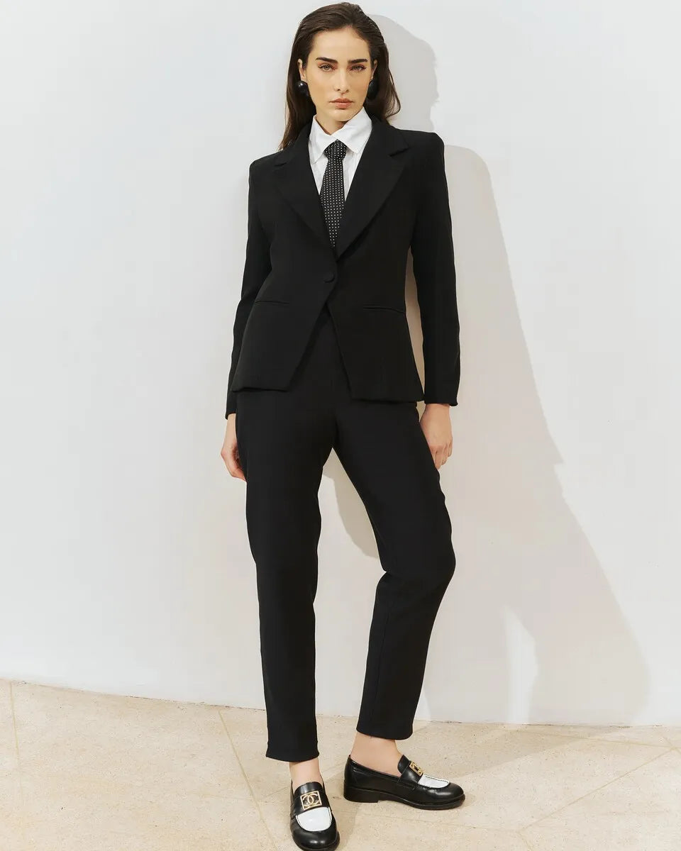 Conjunto Alfaiataria Blazer+Calça