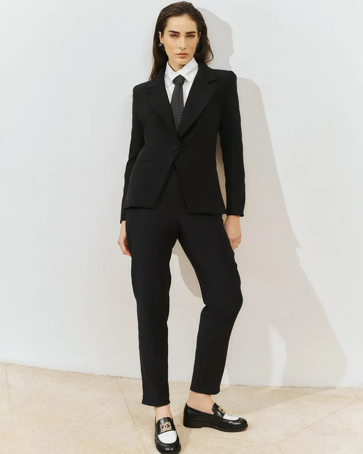 Conjunto Alfaiataria Blazer+Calça