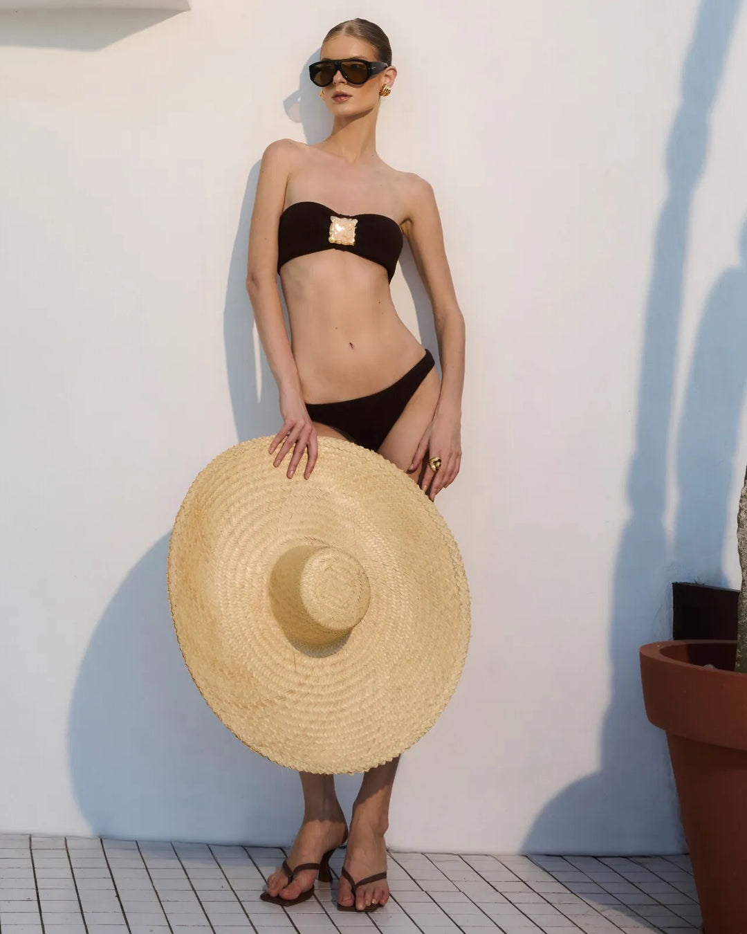 Knitted Bikini