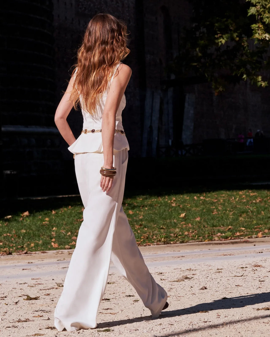 Conjunto Corset+Calça