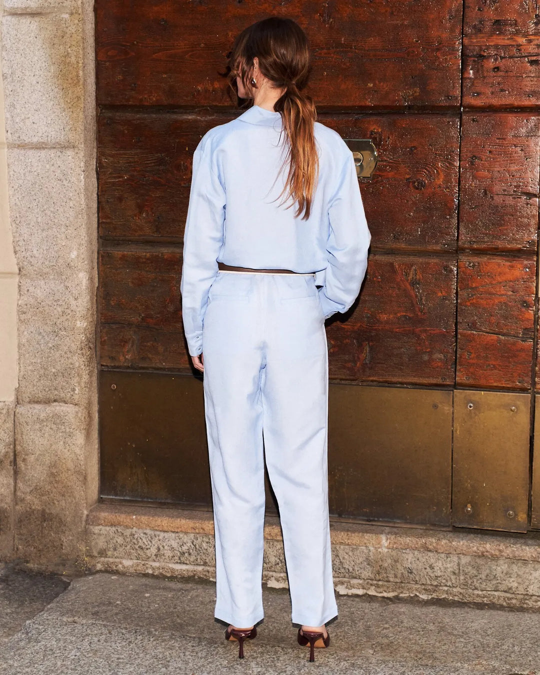 Conjunto Camisa+Calça