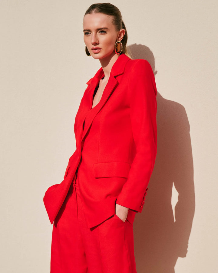 Conjunto Blazer+Bermuda