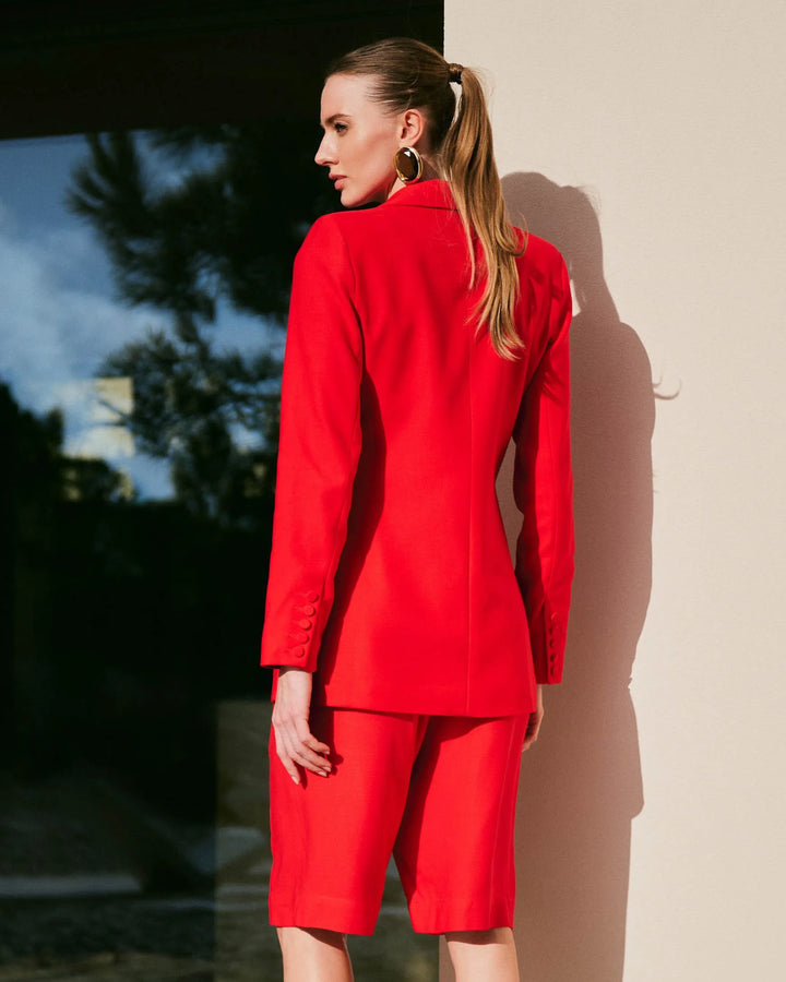 Conjunto Blazer+Bermuda