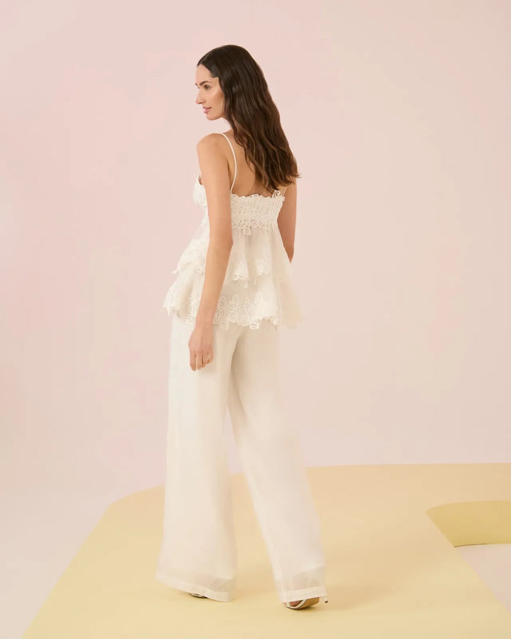 Blouse+Pants Set