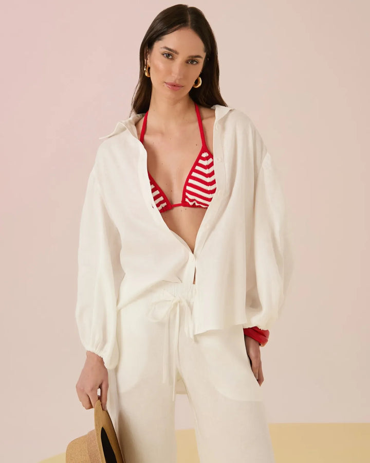 Striped Bikini