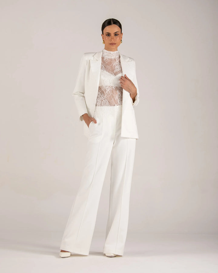 Tailored Blazer+Pants Set