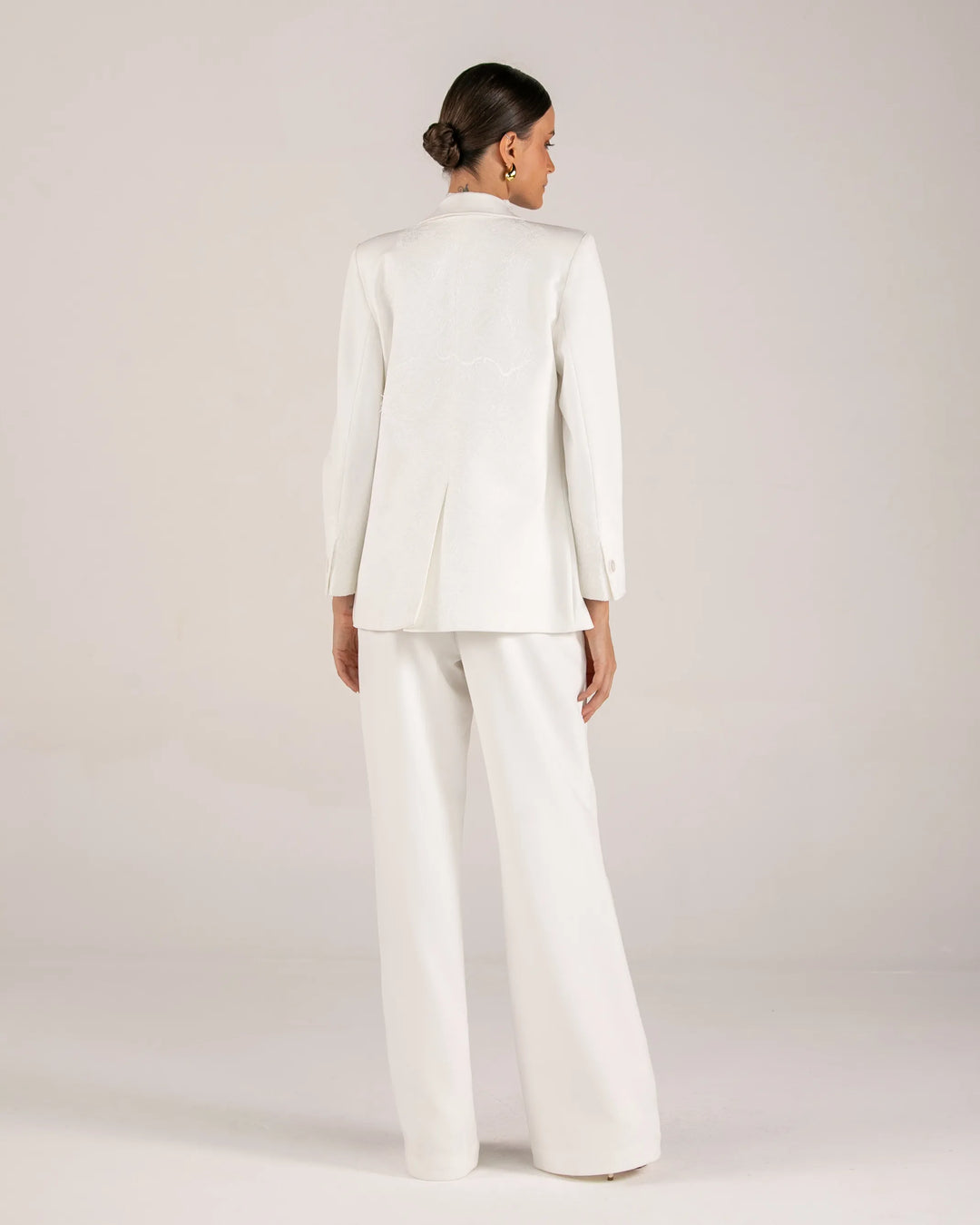 Tailored Blazer+Pants Set