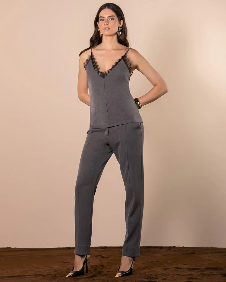 Blouse+Pants Set