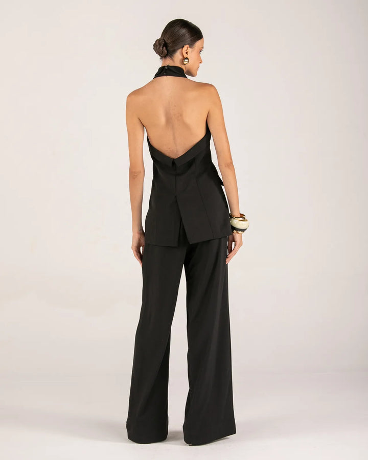 Blouse+Pants Set