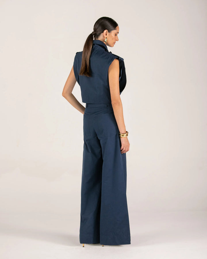 Conjunto Colete+Calça