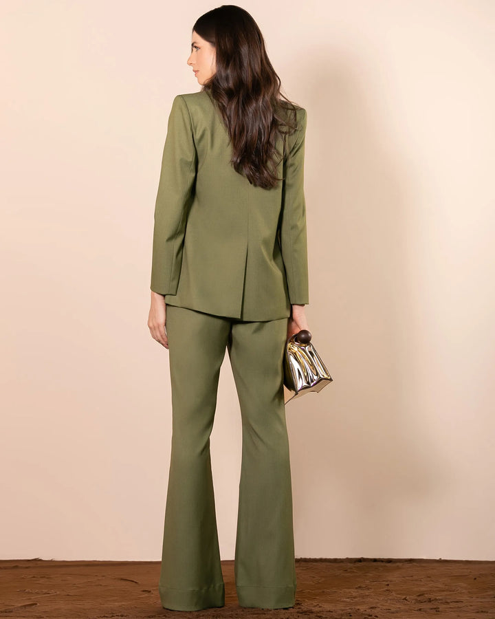 Tailored Blazer+Pants Set