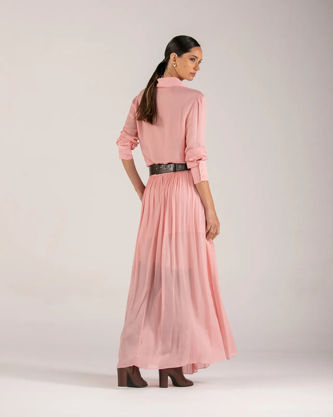 Shirt+Skirt Set