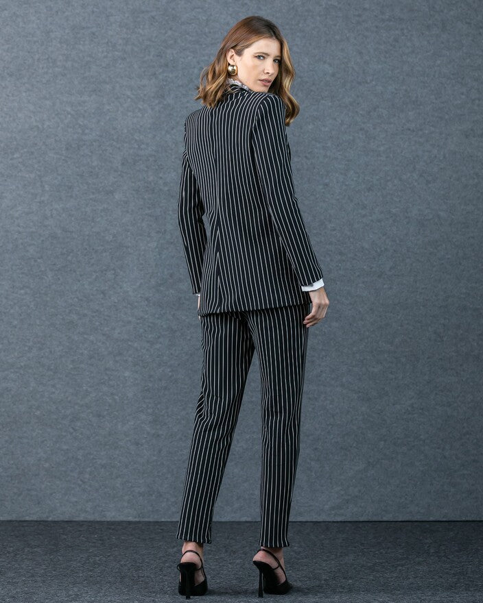 Blazer+Pants Set