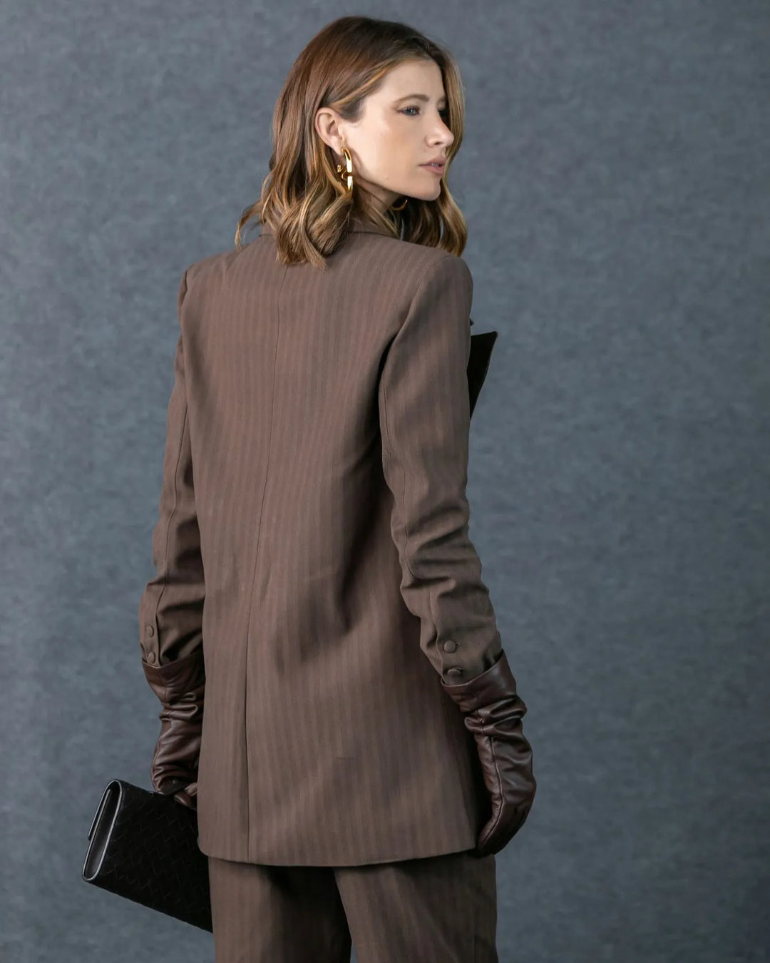 Tailored Blazer+Pants Set