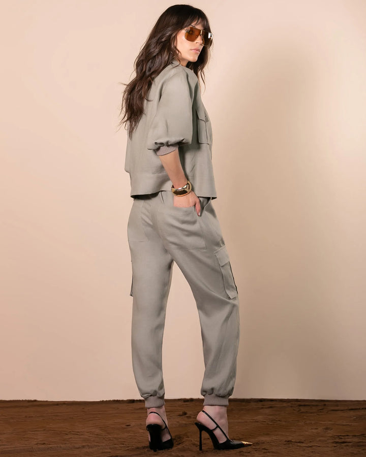 Jacket+Pants Set