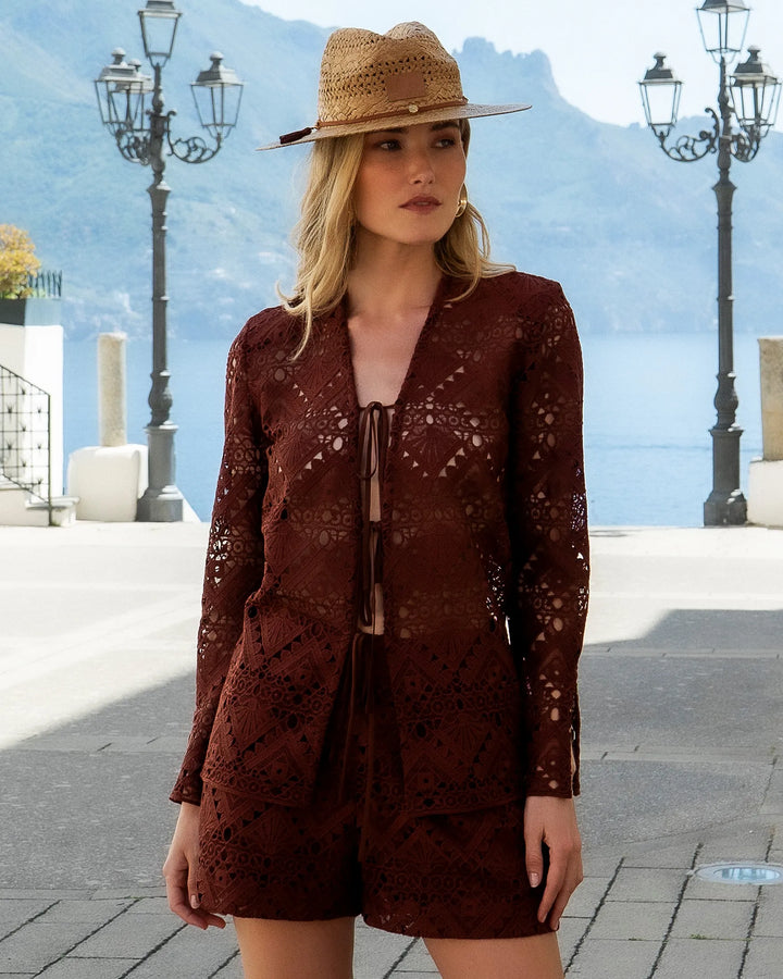 AF Luxury Straw Hat