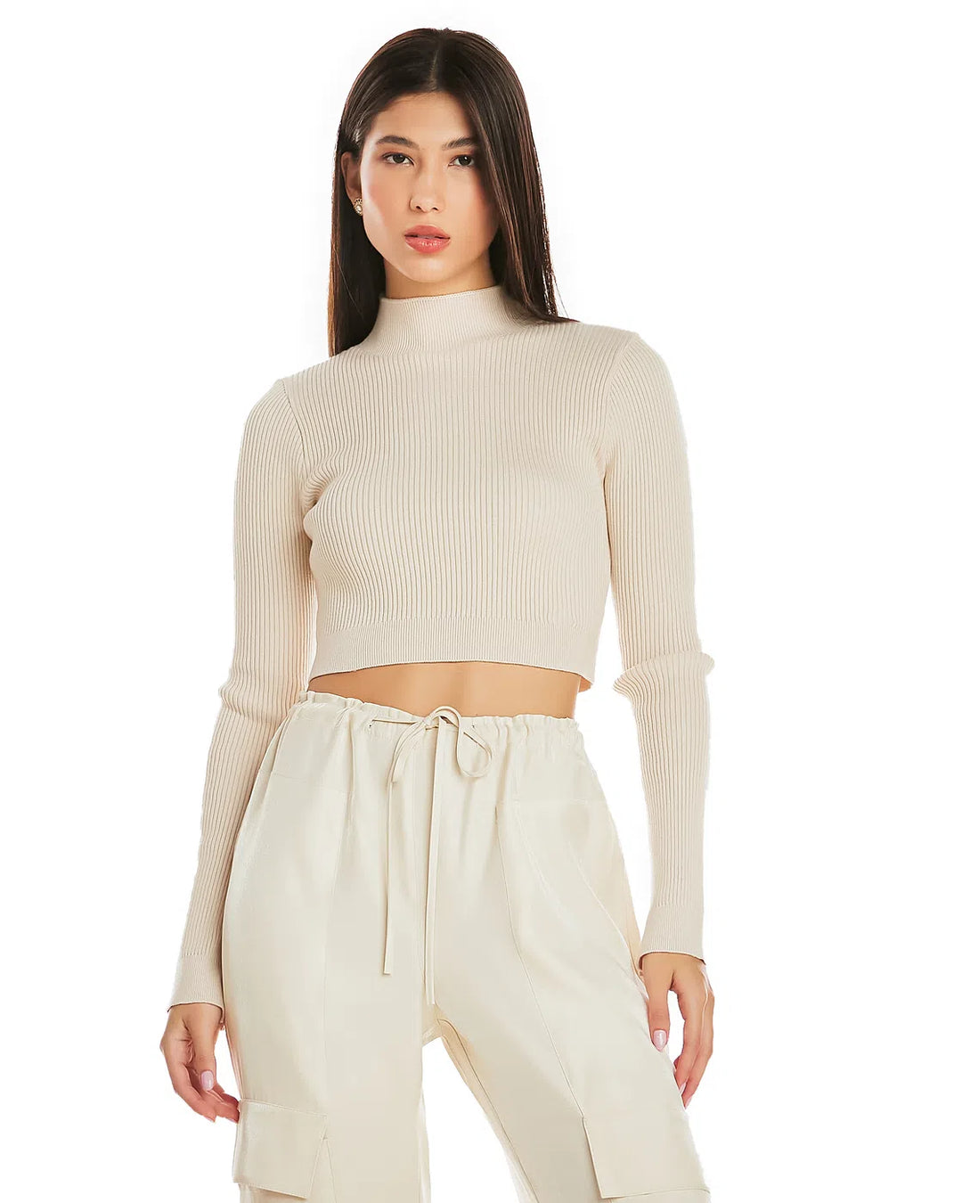 Anne Fernandes Wide Cargo Pants