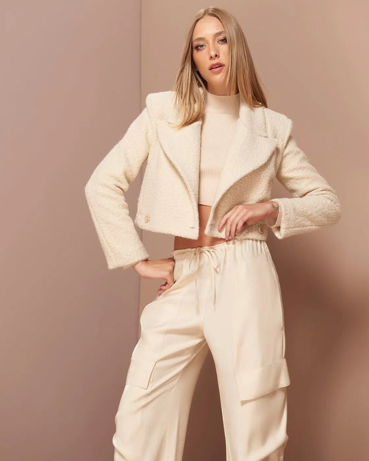 Anne Fernandes Wide Cargo Pants