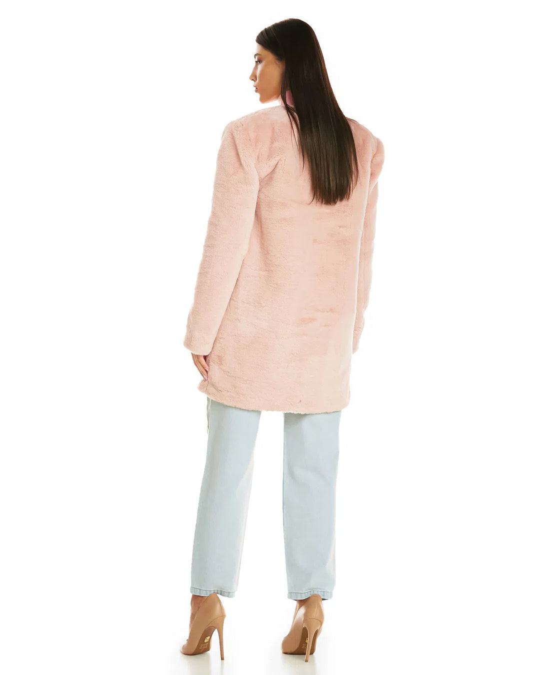 Anne Fernandes Fur Coat