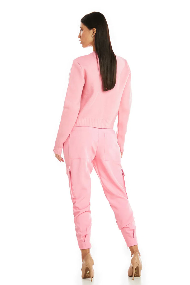 Anne Fernandes Knitted Jacket