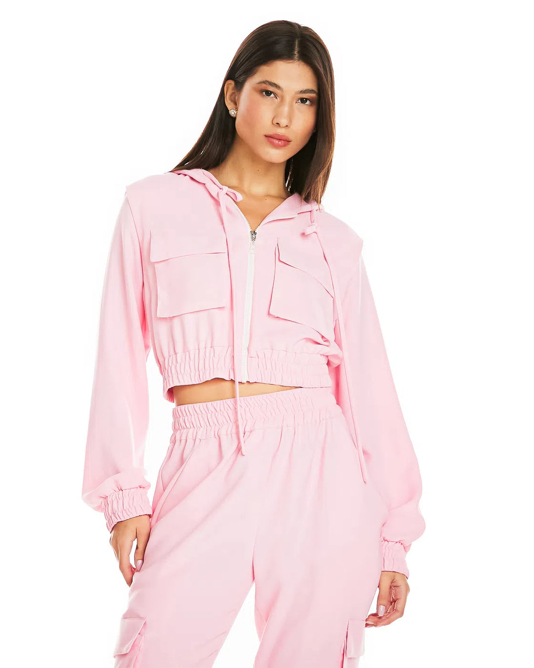 Anne Fernandes Jacket+Pants Set