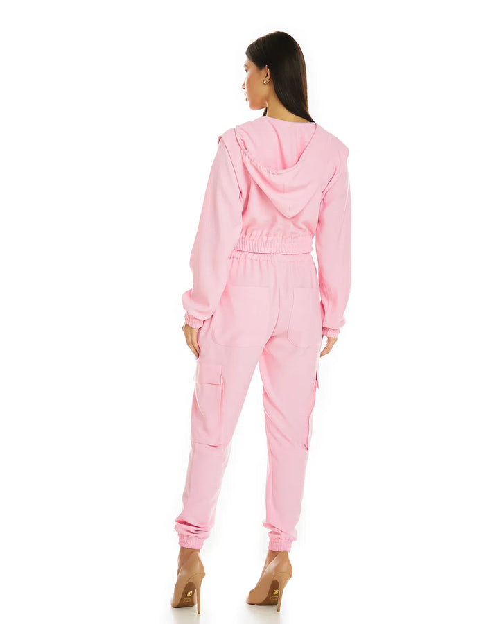 Anne Fernandes Jacket+Pants Set