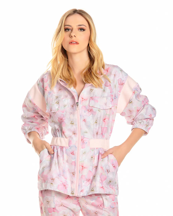 Anne Fernandes Parka+Pants Set